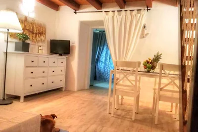 Ferienhaus mit Terrasse und Klimaanlag