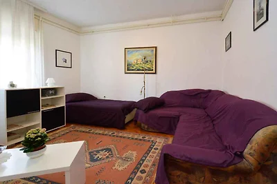 Ferienwohnung mit mobiler Klimaanlage