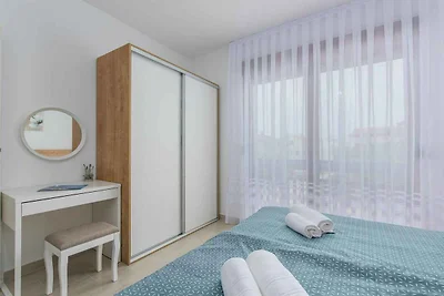 Vakantieappartement Gezinsvakantie Funtana