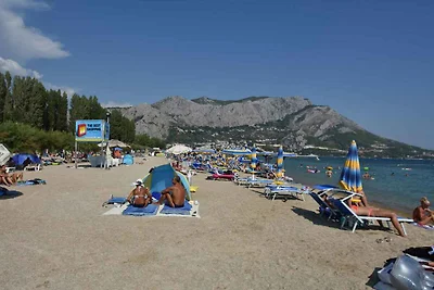 Gemütliches Ferienappartement in Duće mit Bli