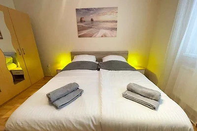 Ferienwohnung mit Terrasse und Klimaanlage