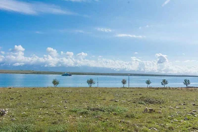 Ferienwohnung mit Meerblick und Klimaanlage