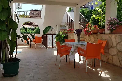 Vakantieappartement Gezinsvakantie Vrboska