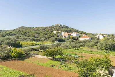 Ferienwohnung mit Balkon und Grill