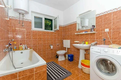 Ferienwohnung mit Meerblick
