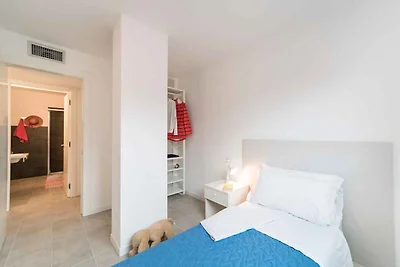 Ferienwohnung mit Klimaanlage