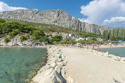 Ferienwohnung mit Klimaanlage und Meerblick