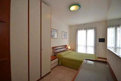 Ferienwohnung mit Garten und Klimaanlage