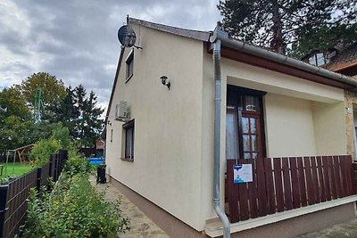 Ferienhaus im Zentrum, nur 400 m vom Strand