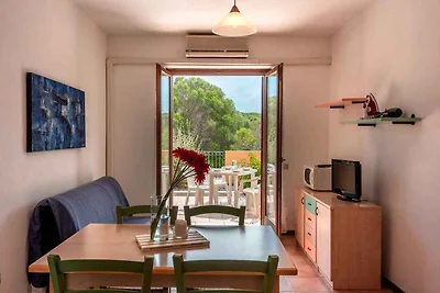 Ferienwohnung mit Balkon