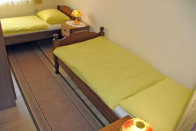 Ferienwohnung 10 m von der Adria