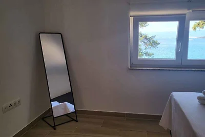 Holiday flat family holiday Malinska