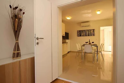 Vakantieappartement Gezinsvakantie Silo