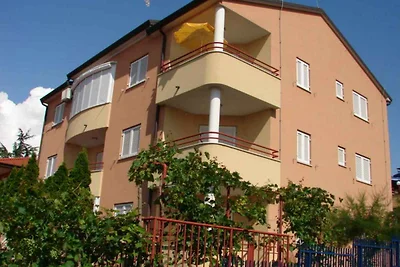 Ferienwohnung mit Balkon