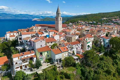 Vakantieappartement Gezinsvakantie Vrbnik
