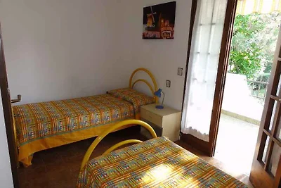 Ferienwohnung 300 m dalla spiaggia