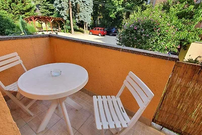Ferienwohnung 300 m vom Strand und dem Yachth