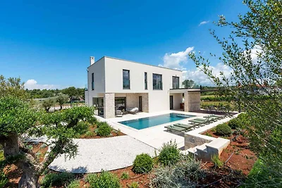 Ein schönes, modernes Ferienhaus in unmittelb