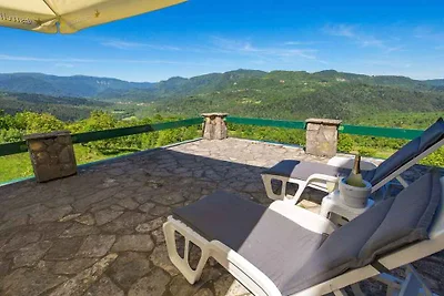 Ferienhaus Ferianhaus Vidikovac Brod na Kupi