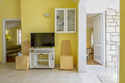 Ferienwohnung mit Klimaanlage
