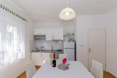 Ferienwohnung mit Klimaanlage, Terrasse und M