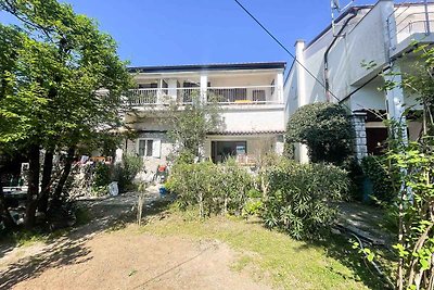 Ferienwohnung mit Balkon und Meerblick