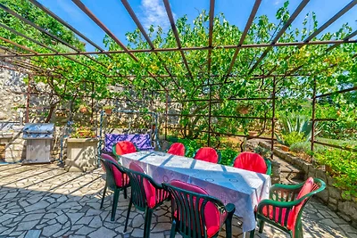 Ferienwohnung mit Klimaanlage und Terrasse