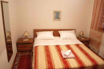 Ferienwohnung mit Terrasse und 2 Bäder