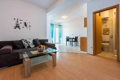 Appartamento Vacanza con famiglia Crikvenica