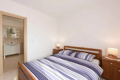Ferienwohnung mit Meerblick und Terrasse