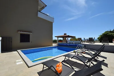 Ferienwohnung Apartment Zrinka im Erdgeschoss