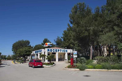 Ferienwohnung in der Ferienanlage Bi-Village