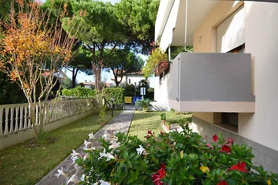 Ferienwohnung mit Terrasse
