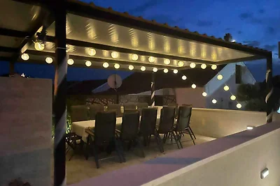 Ferienwohnung mit Klimaanlage und Balkon