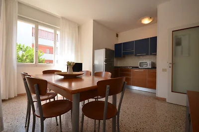 Vakantieappartement Gezinsvakantie Bibione