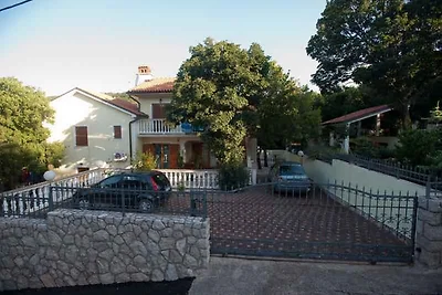 Appartamento Vacanza con famiglia Novi Vinodolski