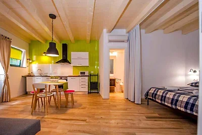 Appartamento Vacanza con famiglia Rovigno