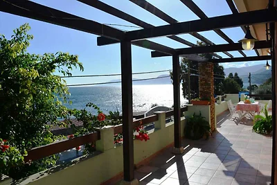Ferienhaus mit Klimaanlagen