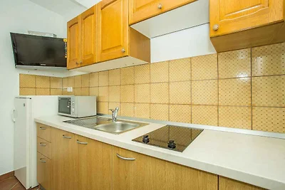 Gemütliche Ferienwohnung mit Balkon auf der I