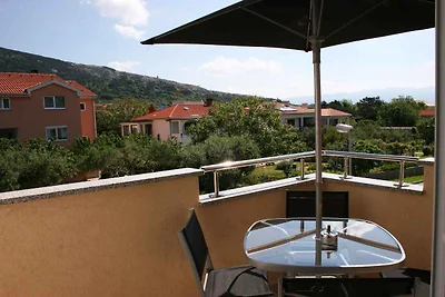 Ferienwohnung modern eingerichtet, mit Klimaa