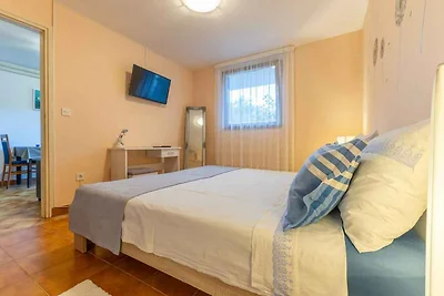 Gemütliche Wohnung für zwei mit Garten, Terra