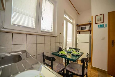 Ferienwohnung mit Aussenpool in Strandnähe