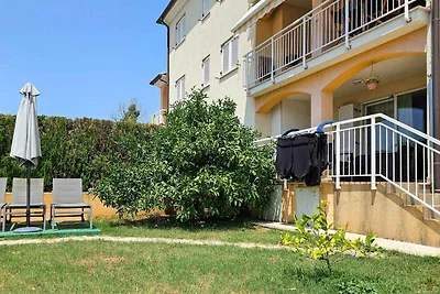 Ferienwohnung mit gemeinsamem Pool