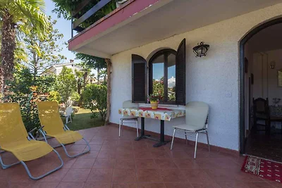 Appartamento Vacanza con famiglia Funtana