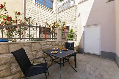 Ferienwohnung mit Meerblick