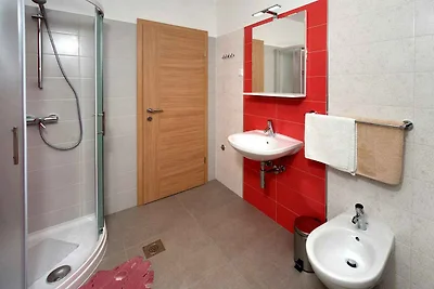 Ferienwohnung mit Klimaanlage und Grill