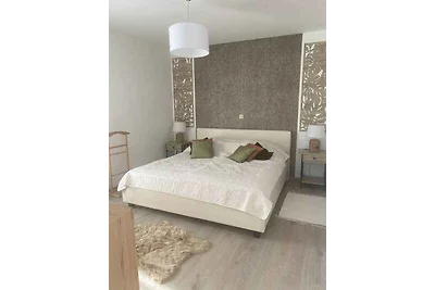 Ferienhaus mit hohem Niveau und Klimaanlage