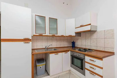 Ferienwohnung mit Meerblick