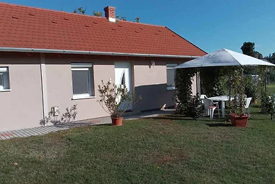 Ferienhaus mit Klimaanlage und Massagedusche