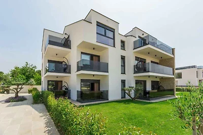 Ferienwohnung Penthouse Apartment Valla